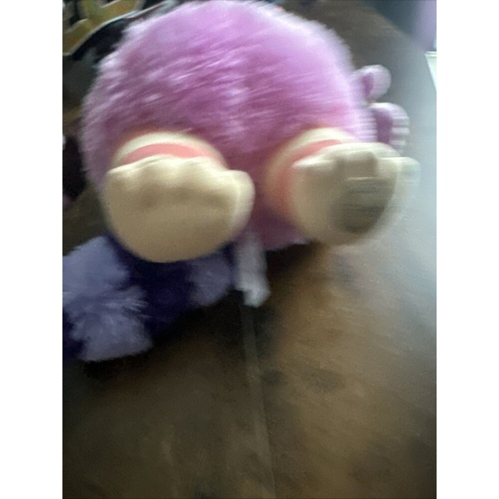 Disney Store Inside Out Bing Bong Elephant Plush Stuffed Animal Toy 16” - Picture 4 of 16